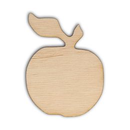 Jabłko - magnes na lodówkę